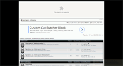 Desktop Screenshot of forum.paokmania.gr